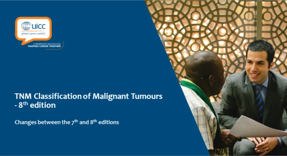 TNM Staging of Salivary Gland Cancers