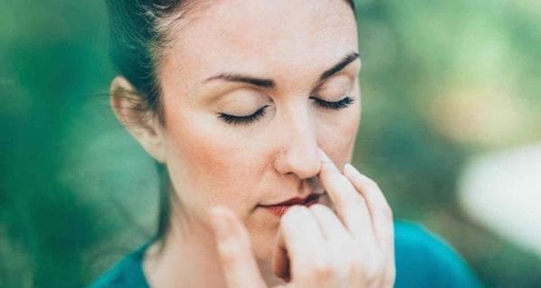 Is it normal to breathe only through one nostril? Nasal cycle