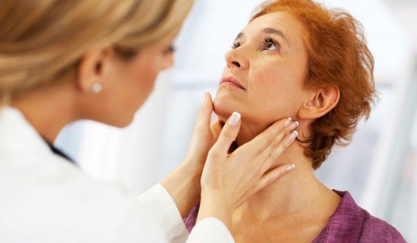 Thyroid Cancer – Patient information