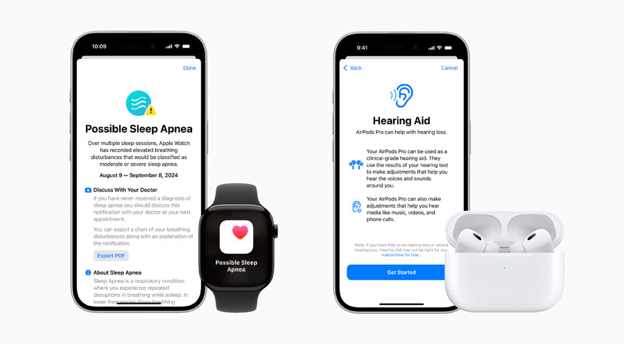 apple-watch-sleep-apnea-airpods-hearing-health