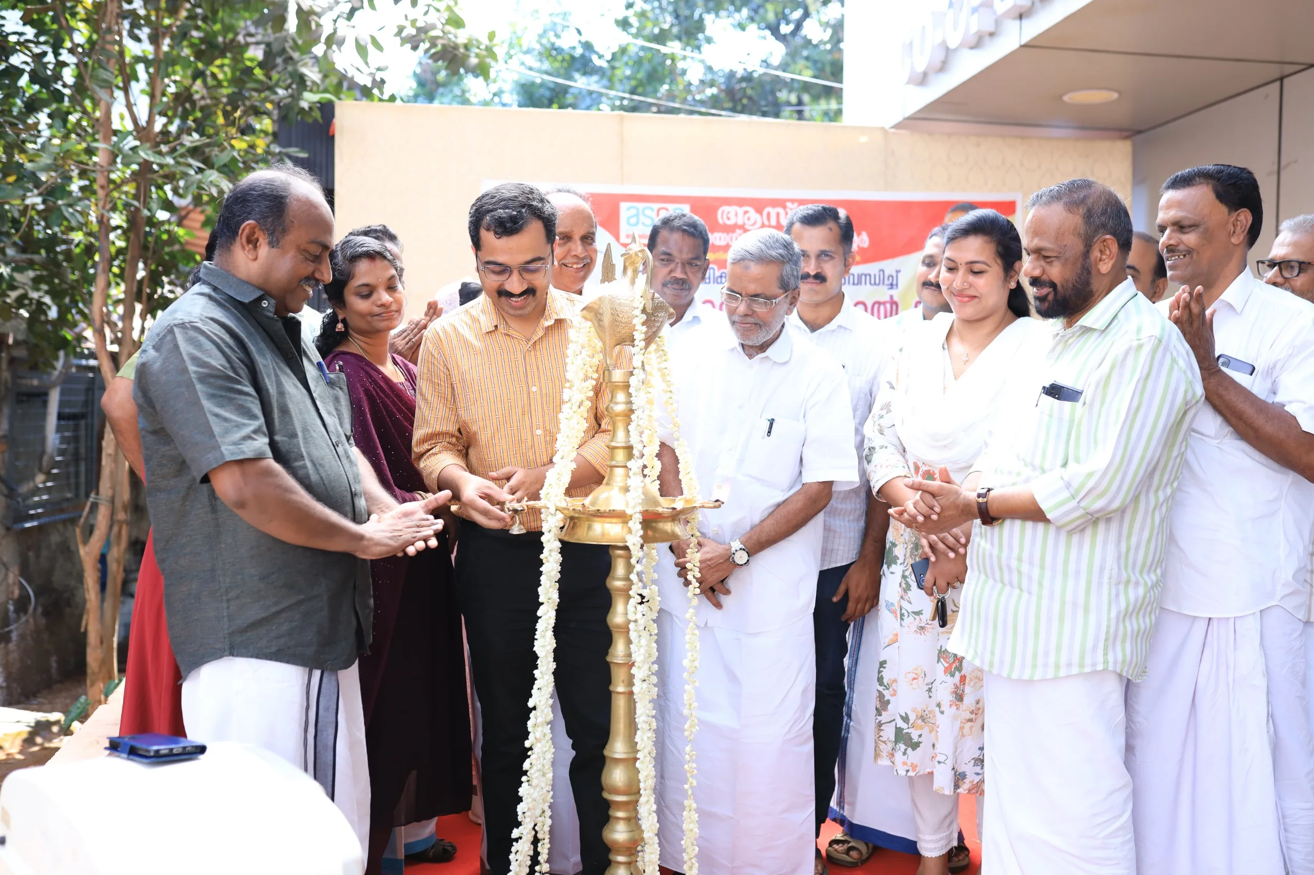 A Day of Healing and Hope: My Experience at the ASCO Medical Camp