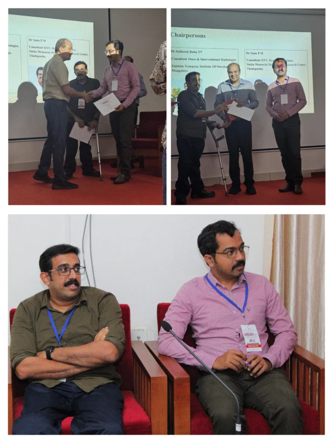 As a Chair Person for Sinosurge 27-04-2025 at MCC Thalassery
