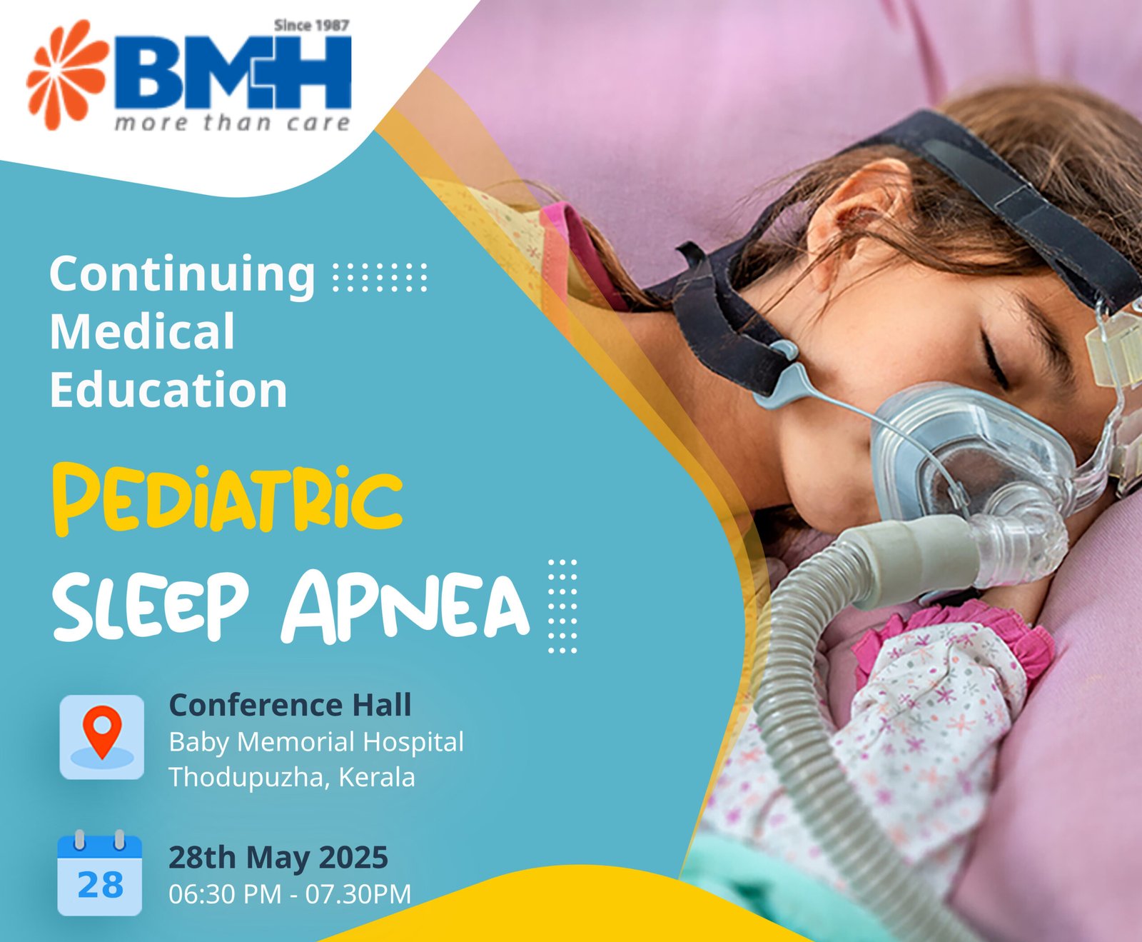 Pediatric OSA BMH Flyer