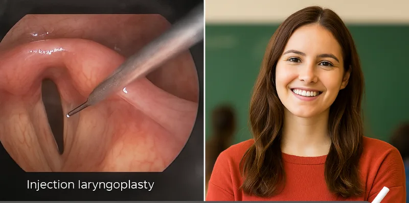 Finding Her Voice Again: A Teacher’s Journey Through Vocal Cord Palsy and Recovery