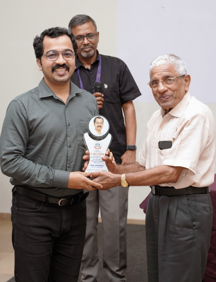 As a faculty at IMA Adimali Meet on 27/08/2025