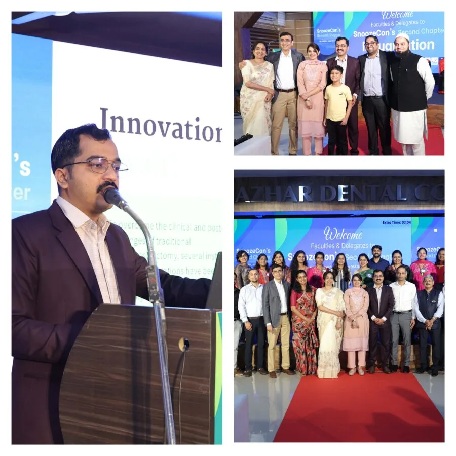 As a faculty at SnoozeCon 2 - 29/Jun/2025