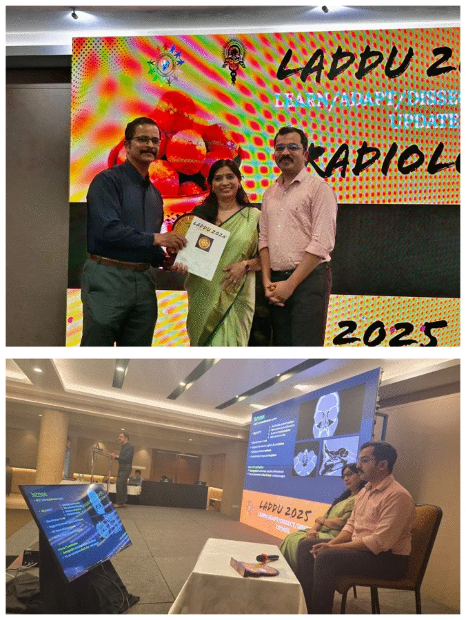 As a chair person for LADDU 2025 on 13/07/2025