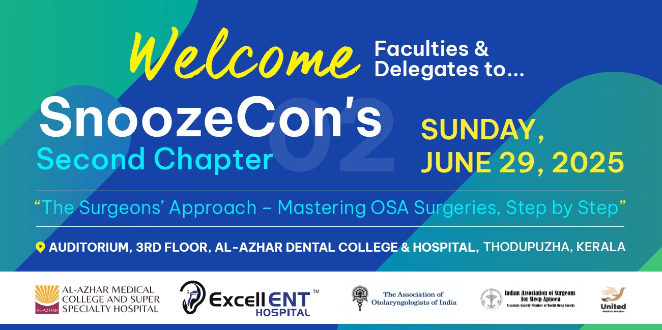 SnoozeCon 2025 – Chapter 2 Advancing Surgical Excellence in Sleep Medicine