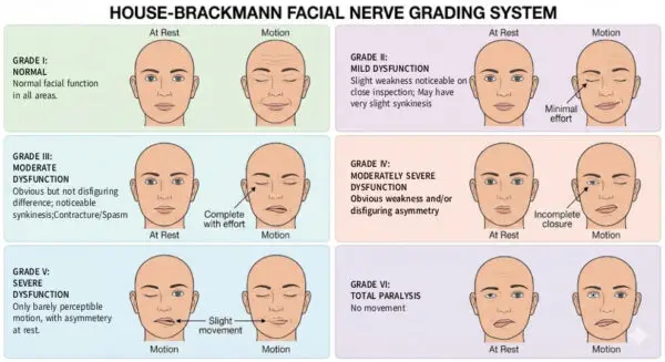 Grading of Facial Nerve Dysfunction: A Scientific Overview